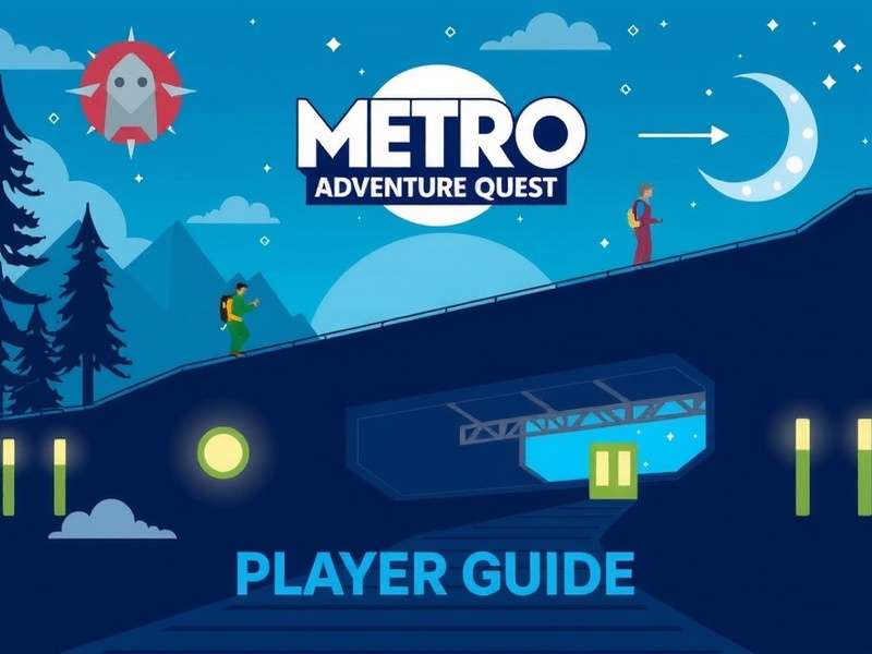Metro Adventure Quest Player Guide